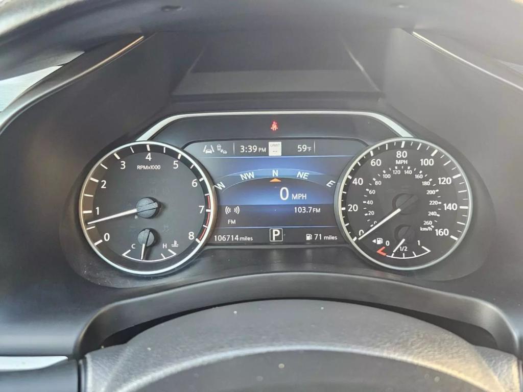used 2019 Nissan Murano car, priced at $14,999