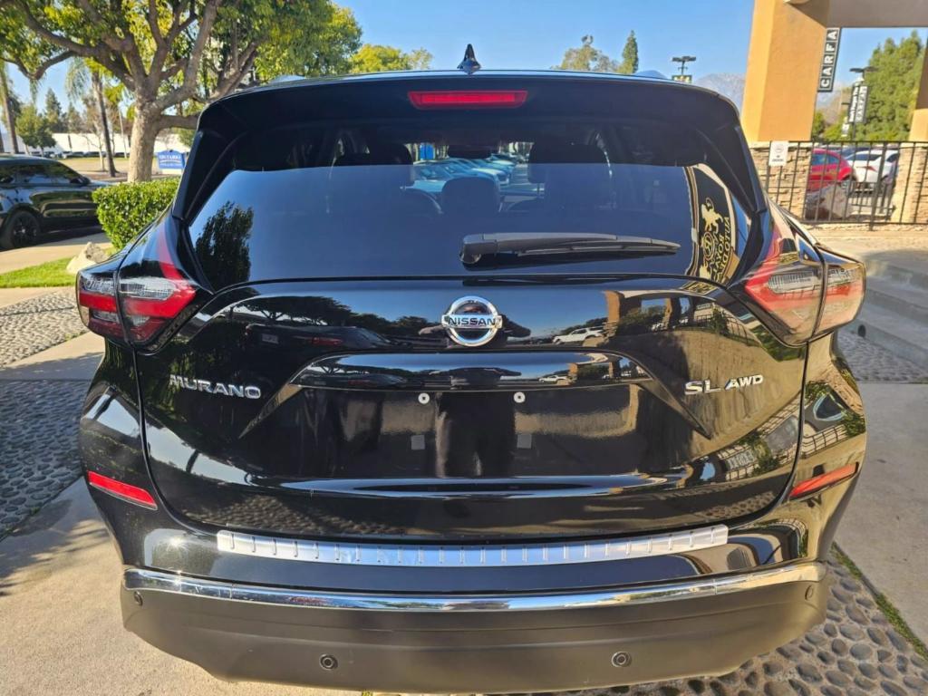 used 2019 Nissan Murano car, priced at $14,999