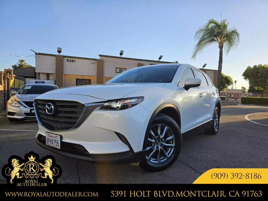 used 2019 Mazda CX-9 car, priced at $15,299