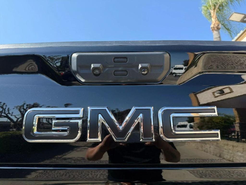 used 2024 GMC Sierra 1500 car, priced at $71,999