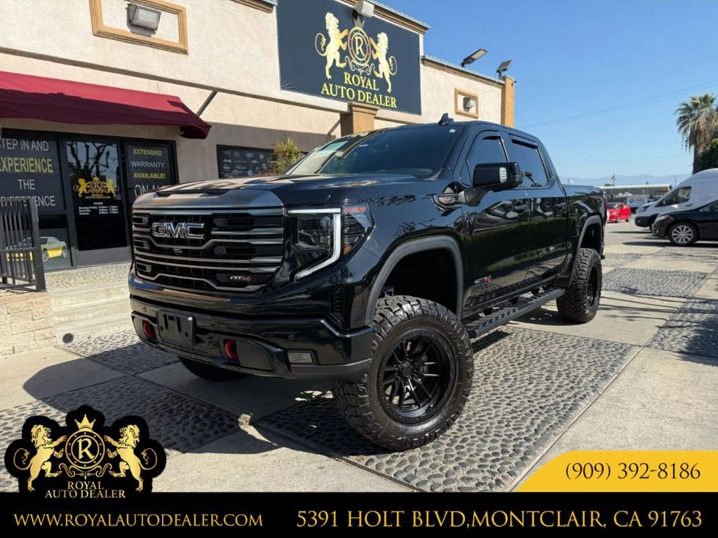 used 2024 GMC Sierra 1500 car, priced at $71,999
