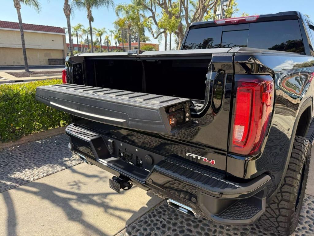 used 2024 GMC Sierra 1500 car, priced at $71,999
