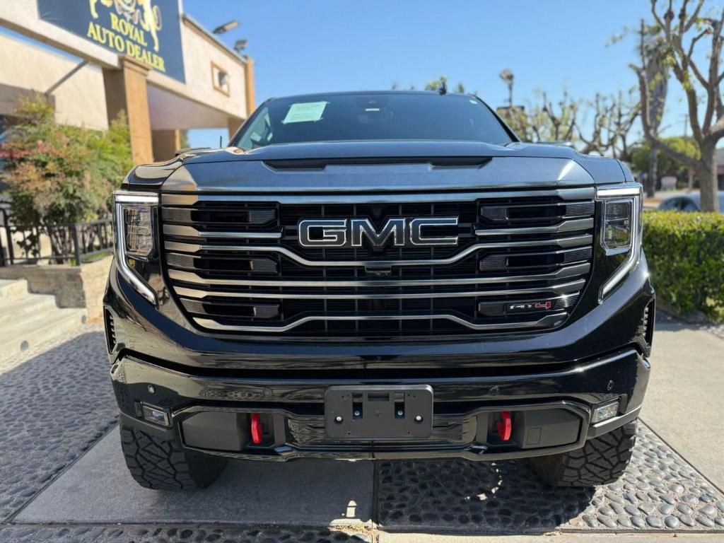 used 2024 GMC Sierra 1500 car, priced at $71,999
