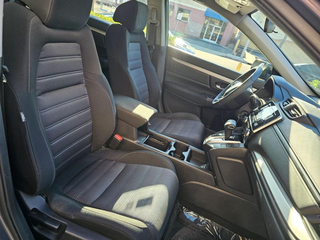 used 2018 Honda CR-V car, priced at $14,999