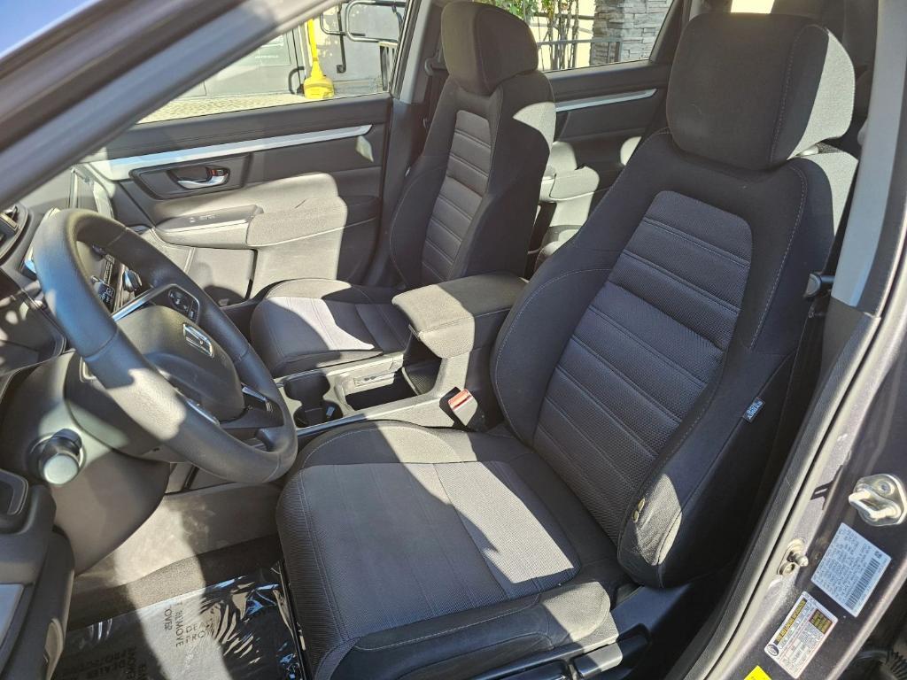 used 2018 Honda CR-V car, priced at $14,999