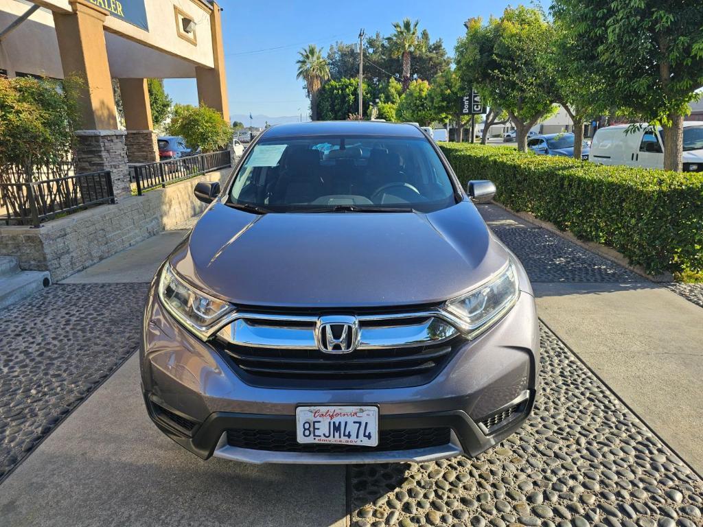 used 2018 Honda CR-V car, priced at $14,999