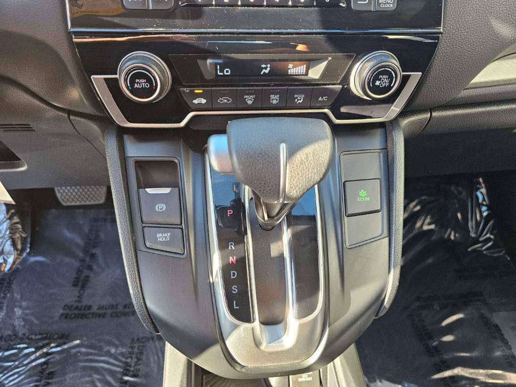 used 2018 Honda CR-V car, priced at $14,999
