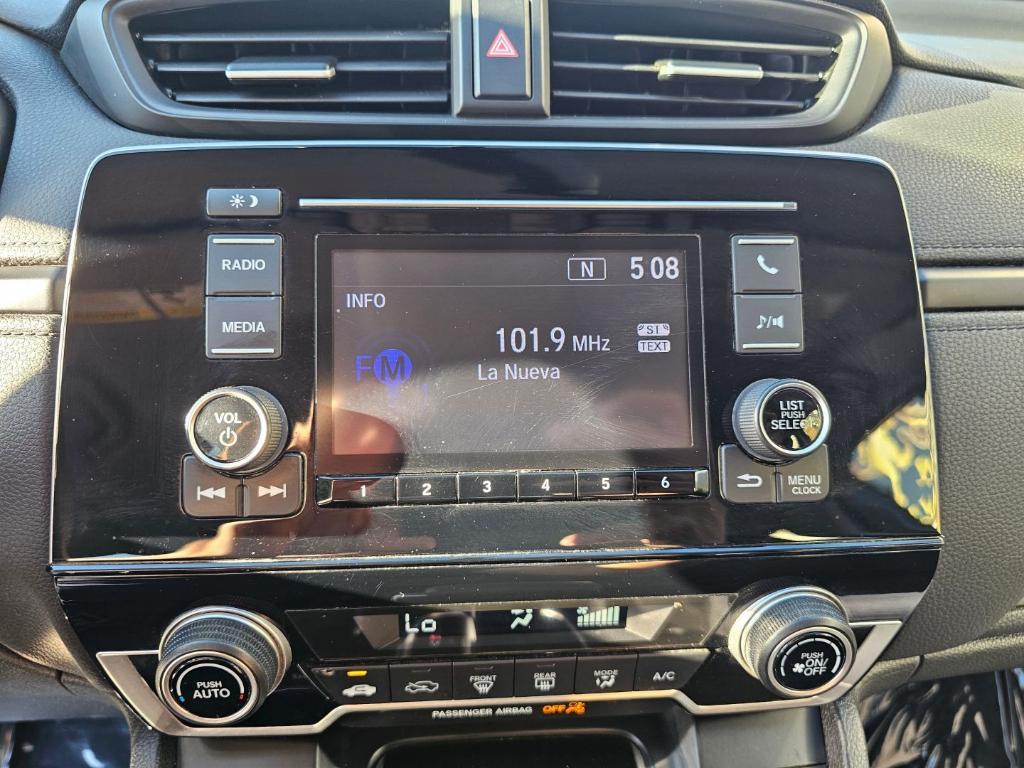 used 2018 Honda CR-V car, priced at $14,999