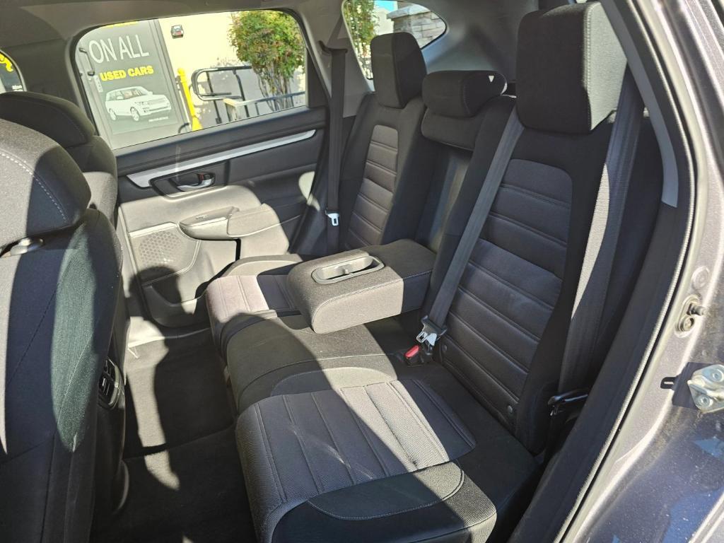 used 2018 Honda CR-V car, priced at $14,999