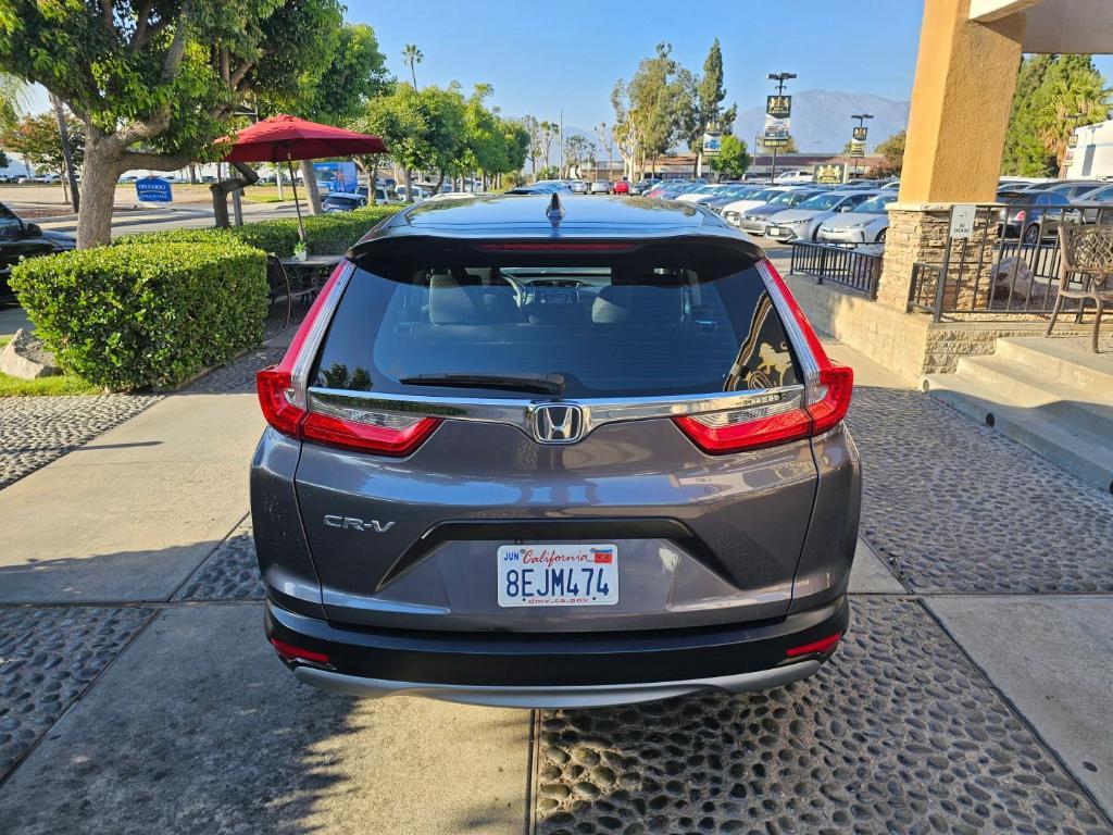 used 2018 Honda CR-V car, priced at $14,999