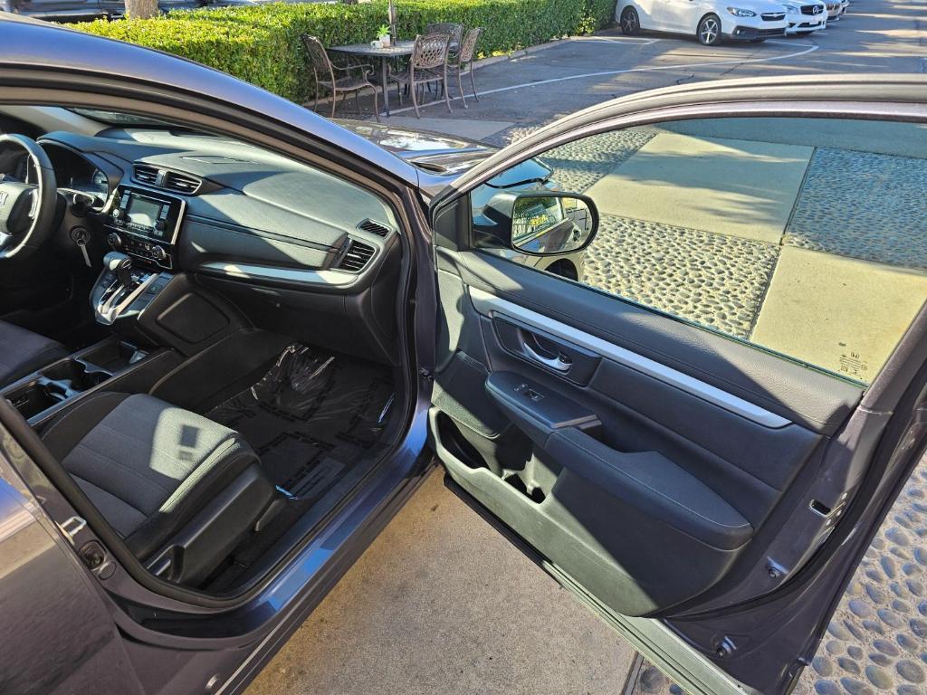 used 2018 Honda CR-V car, priced at $14,999