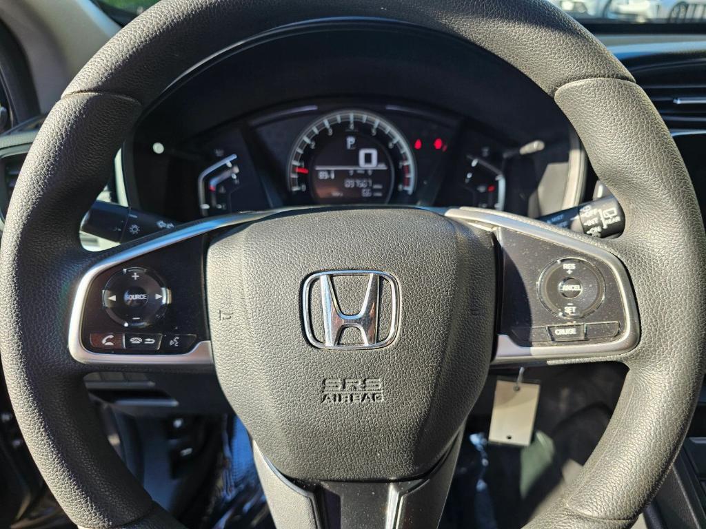 used 2018 Honda CR-V car, priced at $14,999