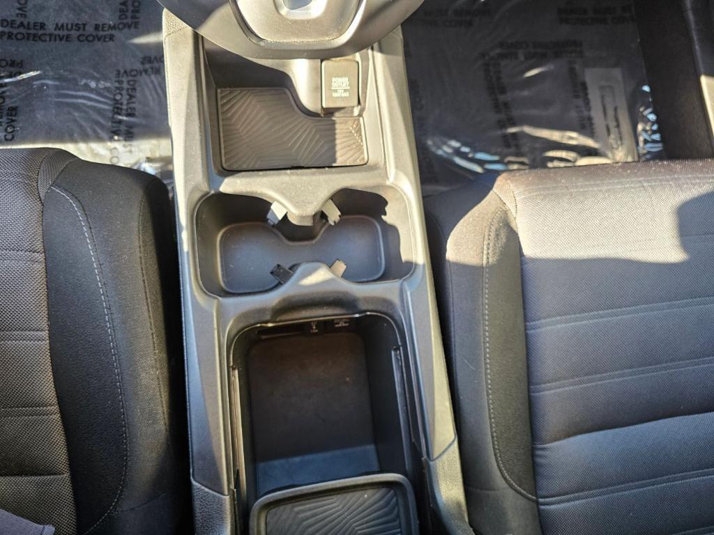 used 2018 Honda CR-V car, priced at $14,999