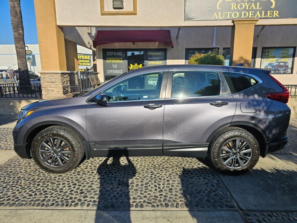 used 2018 Honda CR-V car, priced at $14,999