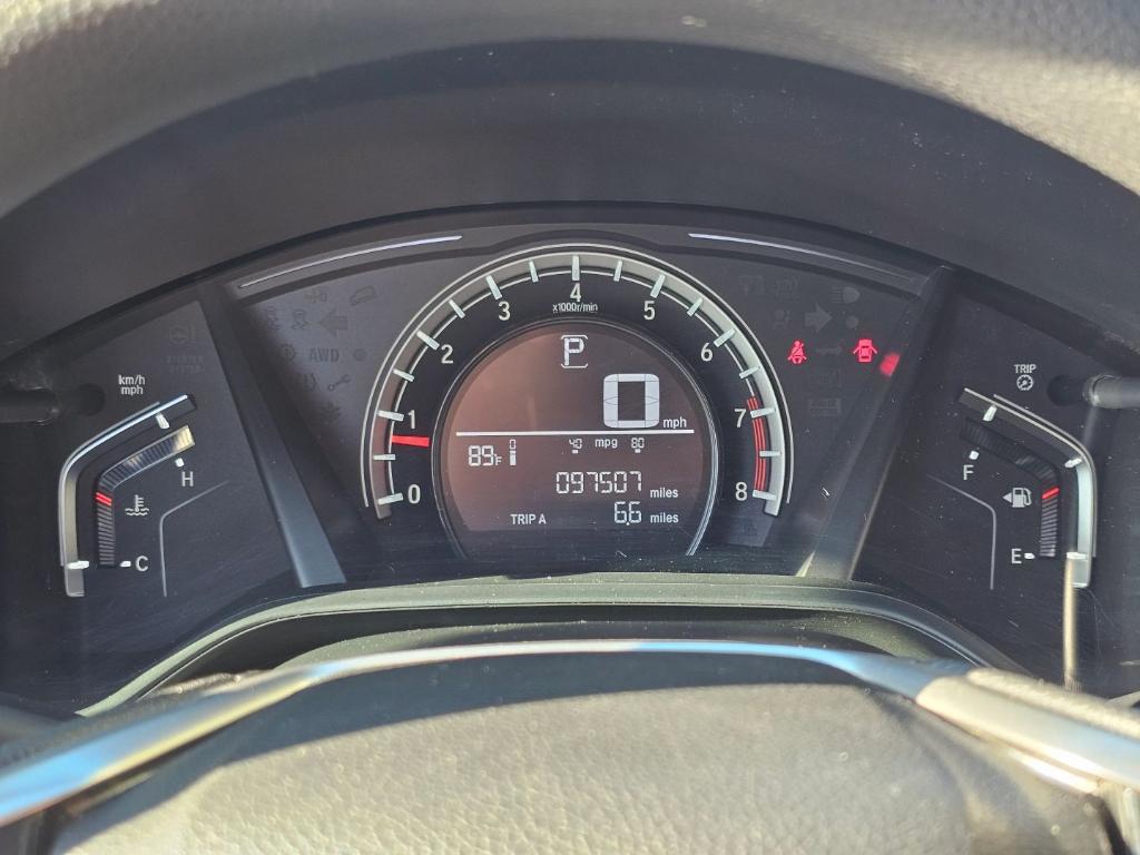 used 2018 Honda CR-V car, priced at $14,999
