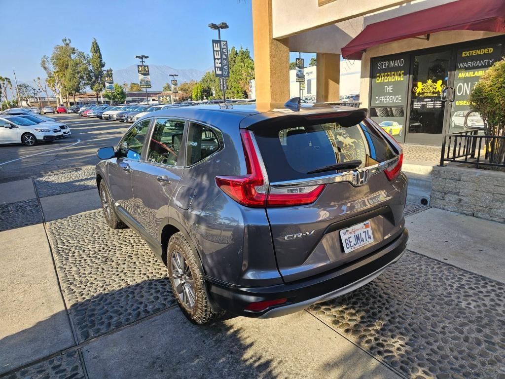 used 2018 Honda CR-V car, priced at $14,999