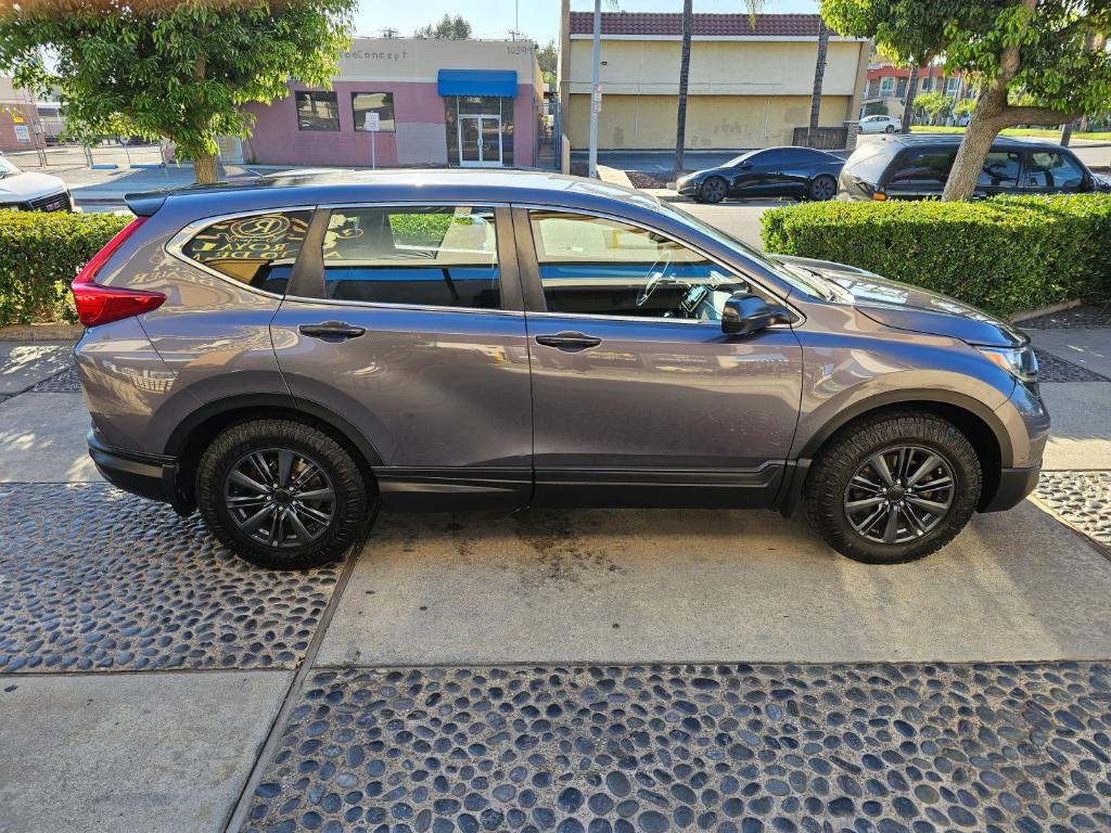 used 2018 Honda CR-V car, priced at $14,999