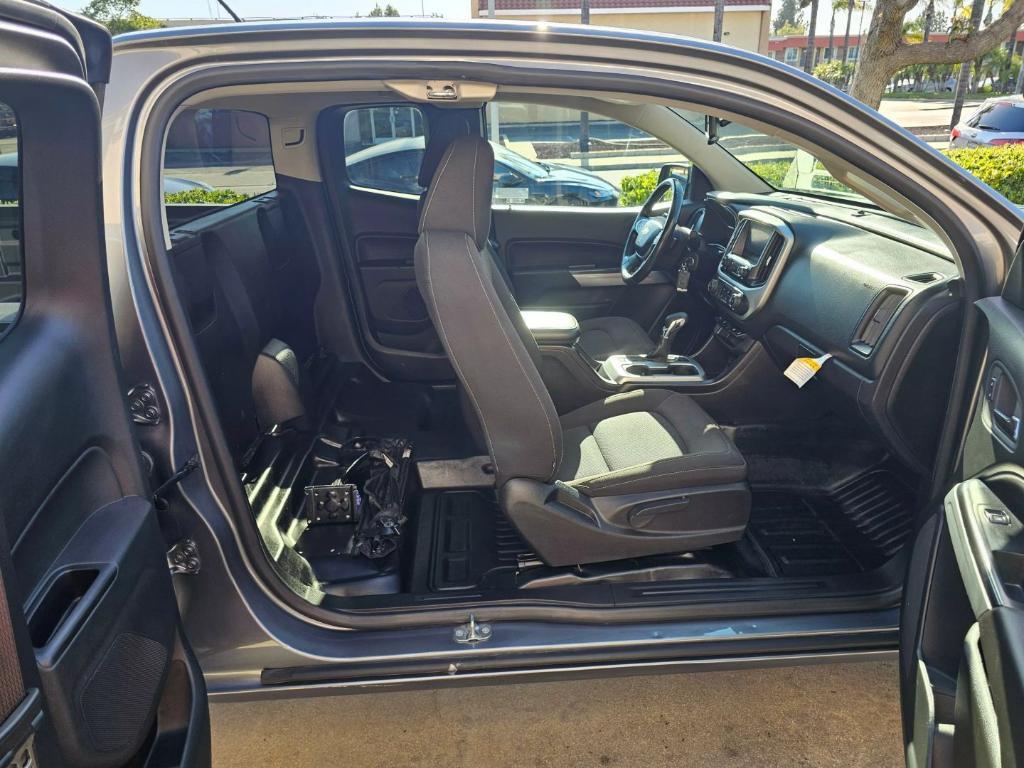 used 2022 Chevrolet Colorado car, priced at $17,999