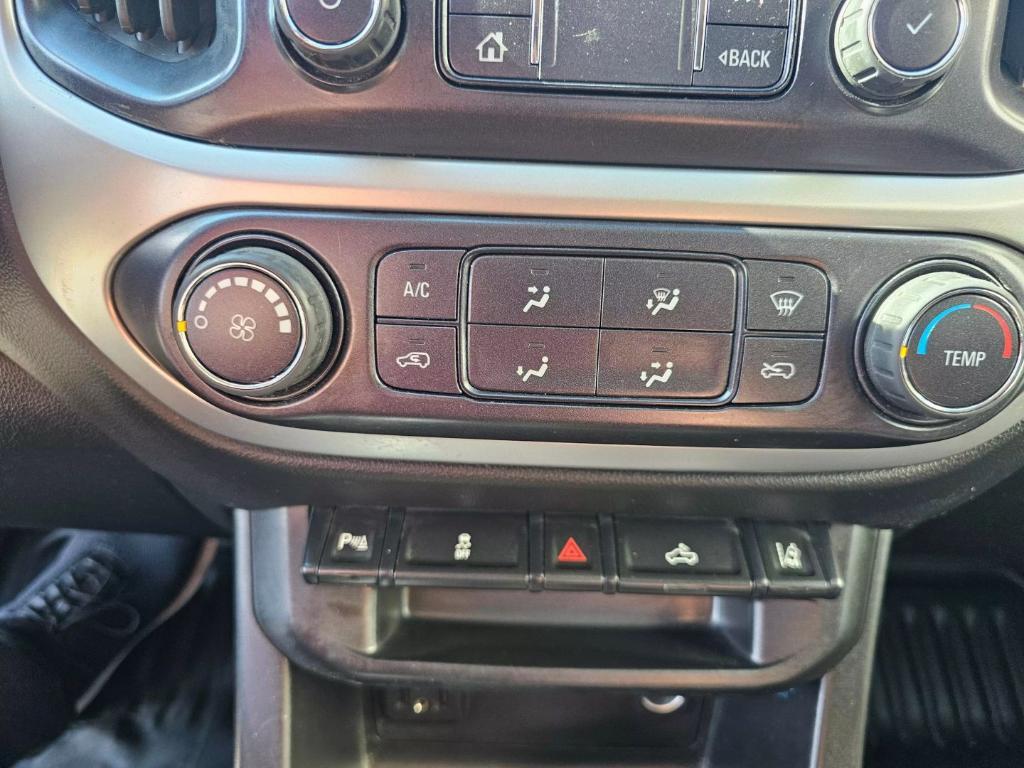 used 2022 Chevrolet Colorado car, priced at $17,999