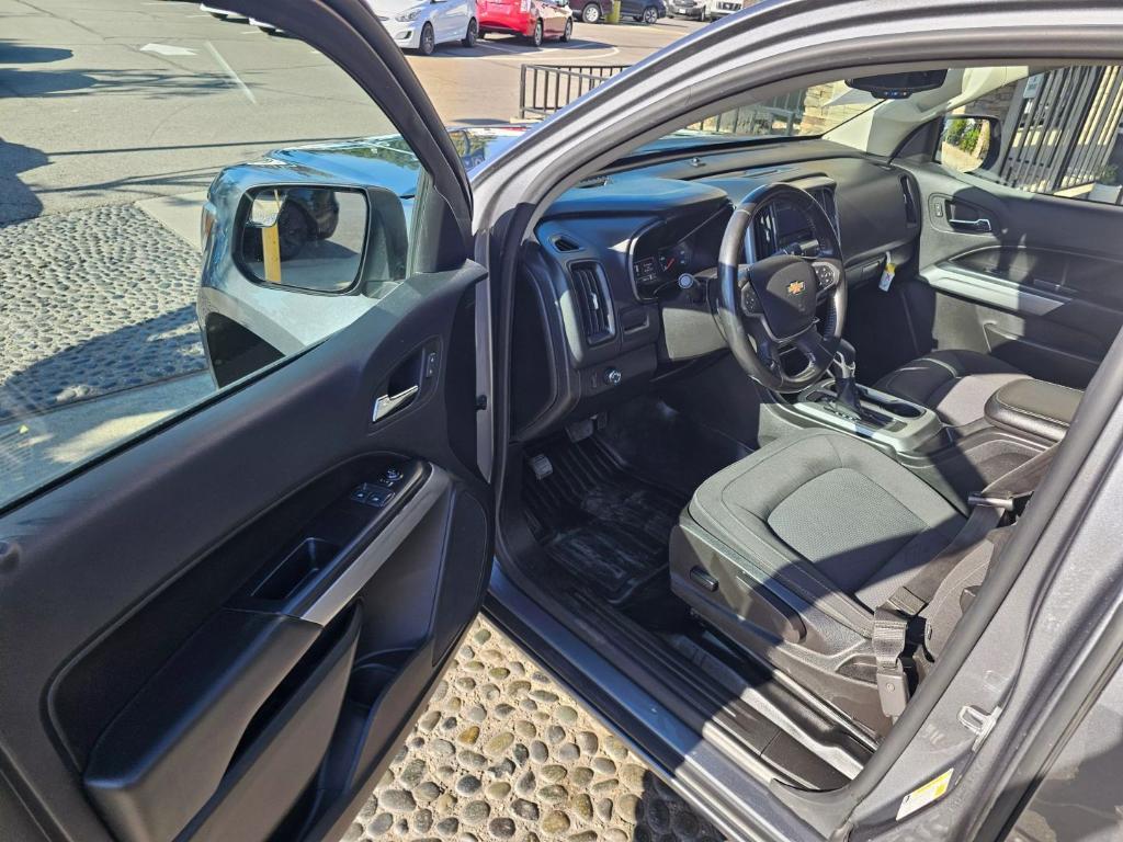 used 2022 Chevrolet Colorado car, priced at $17,999