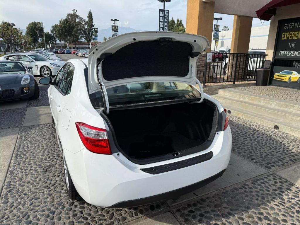 used 2014 Toyota Corolla car, priced at $13,499