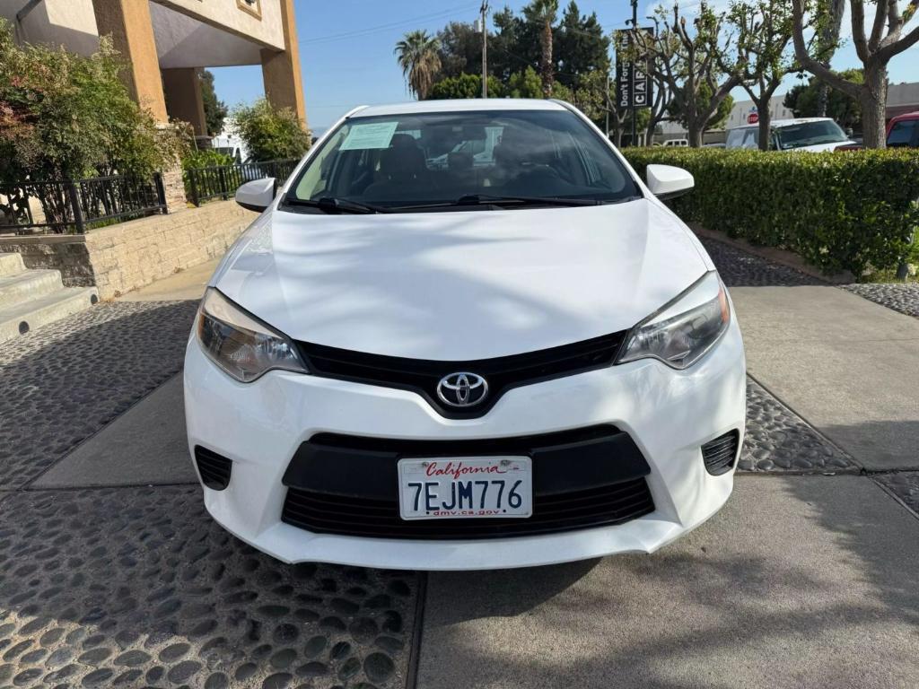 used 2014 Toyota Corolla car, priced at $13,499