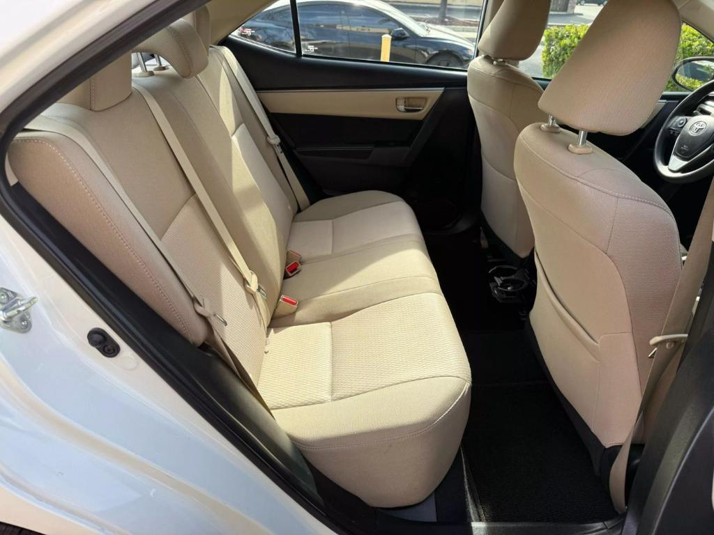 used 2014 Toyota Corolla car, priced at $13,499