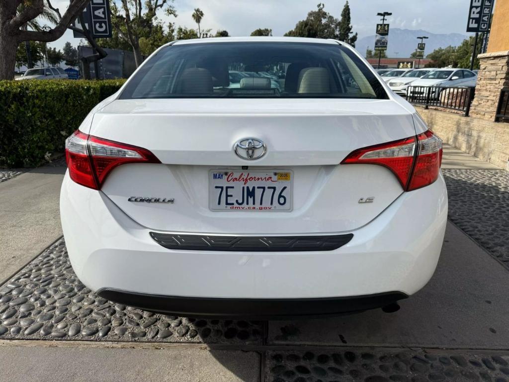 used 2014 Toyota Corolla car, priced at $13,499