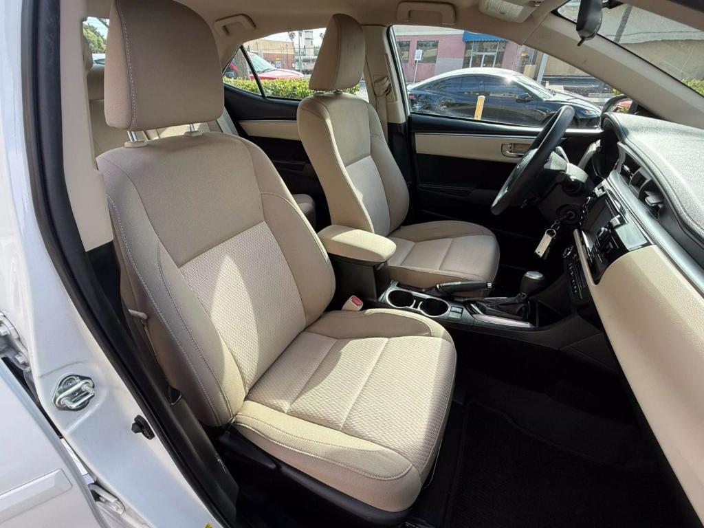 used 2014 Toyota Corolla car, priced at $13,499