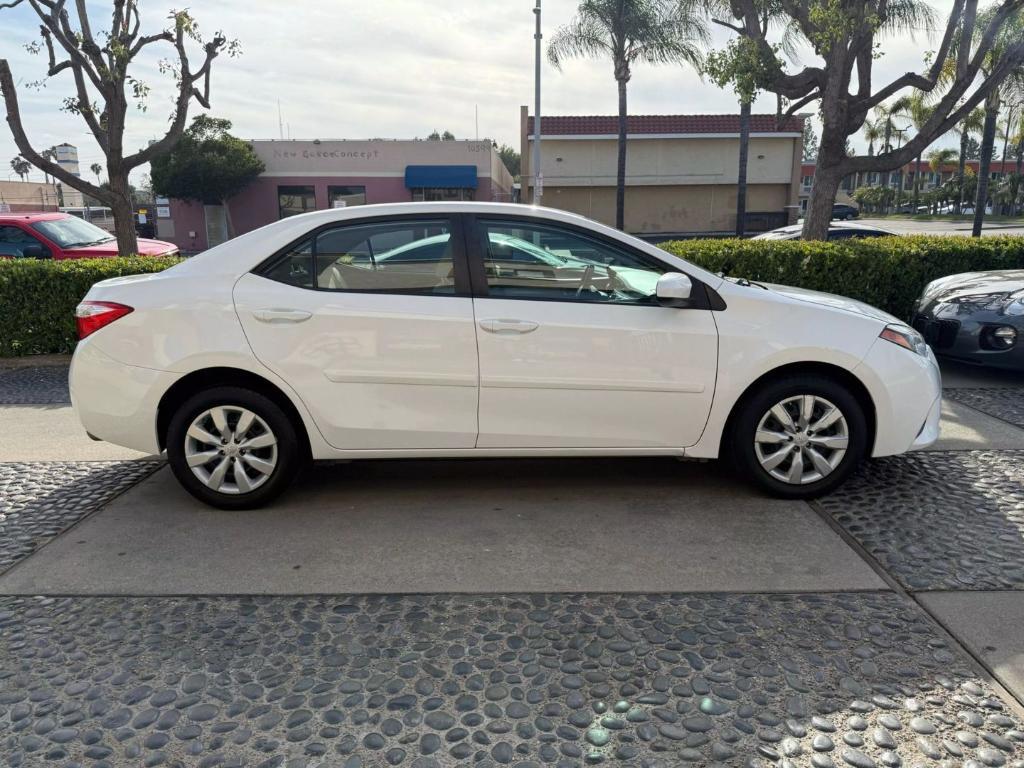 used 2014 Toyota Corolla car, priced at $13,499