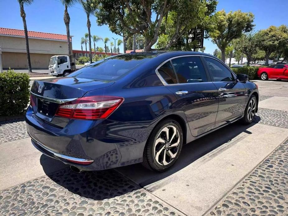 used 2017 Honda Accord car, priced at $12,899