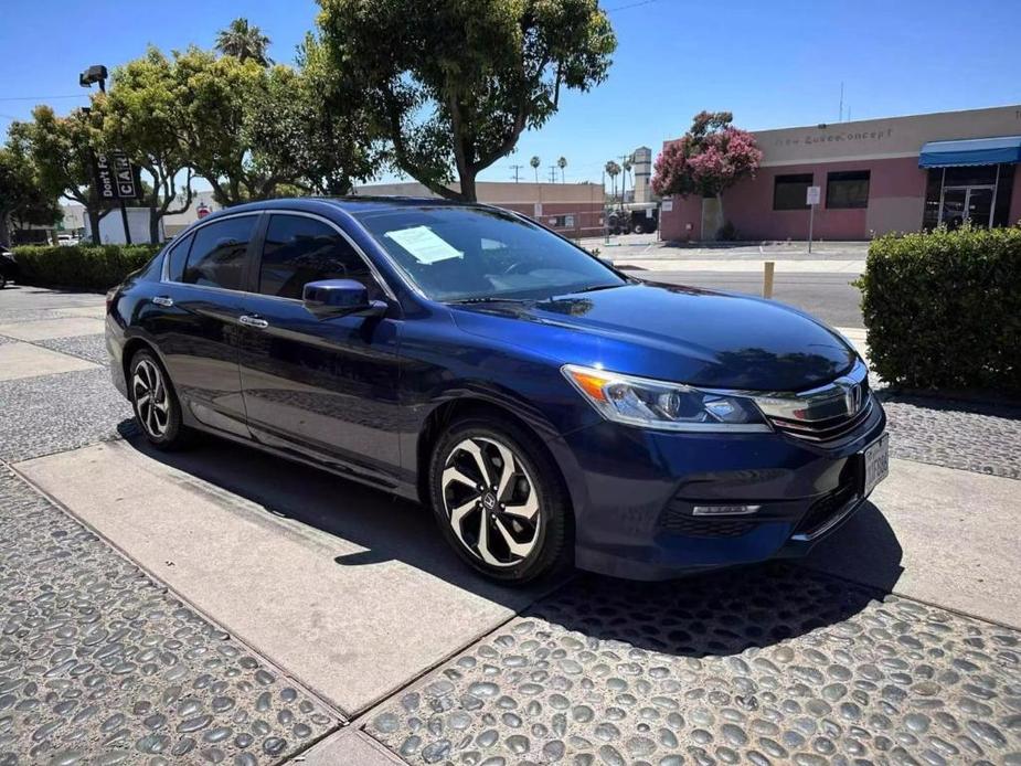 used 2017 Honda Accord car, priced at $12,899