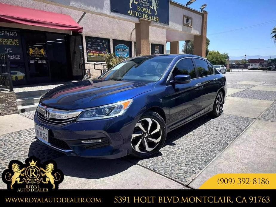 used 2017 Honda Accord car, priced at $13,899