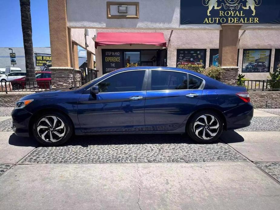 used 2017 Honda Accord car, priced at $12,899