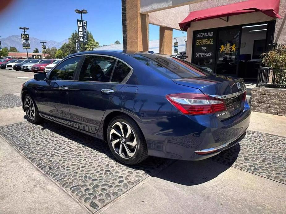 used 2017 Honda Accord car, priced at $12,899