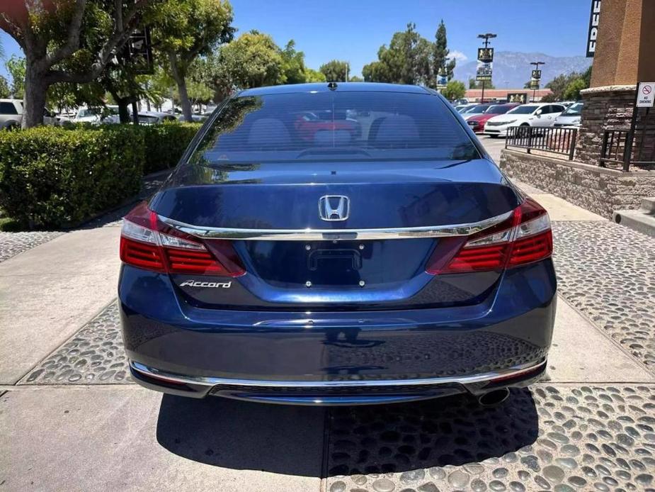 used 2017 Honda Accord car, priced at $12,899