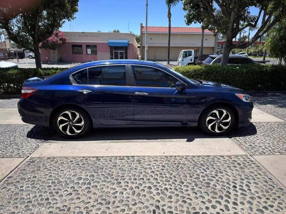 used 2017 Honda Accord car, priced at $12,899