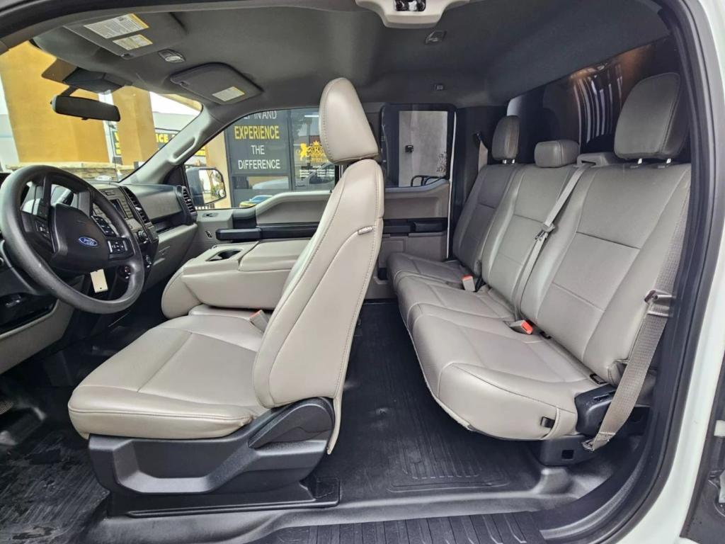 used 2020 Ford F-150 car, priced at $19,999
