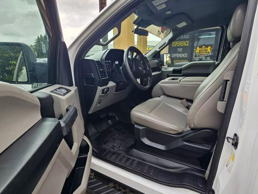 used 2020 Ford F-150 car, priced at $19,999
