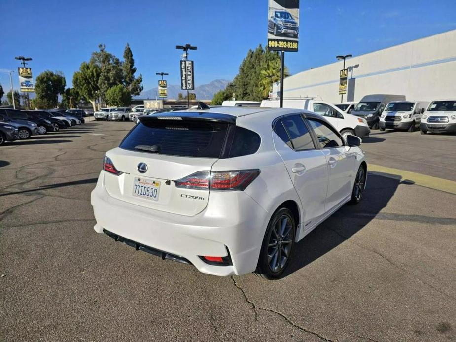 used 2013 Lexus CT 200h car, priced at $11,999