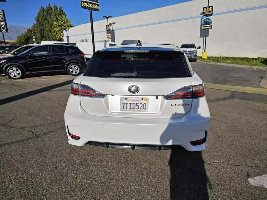 used 2013 Lexus CT 200h car, priced at $11,999