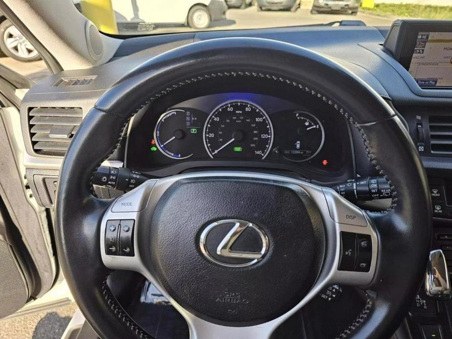 used 2013 Lexus CT 200h car, priced at $11,999