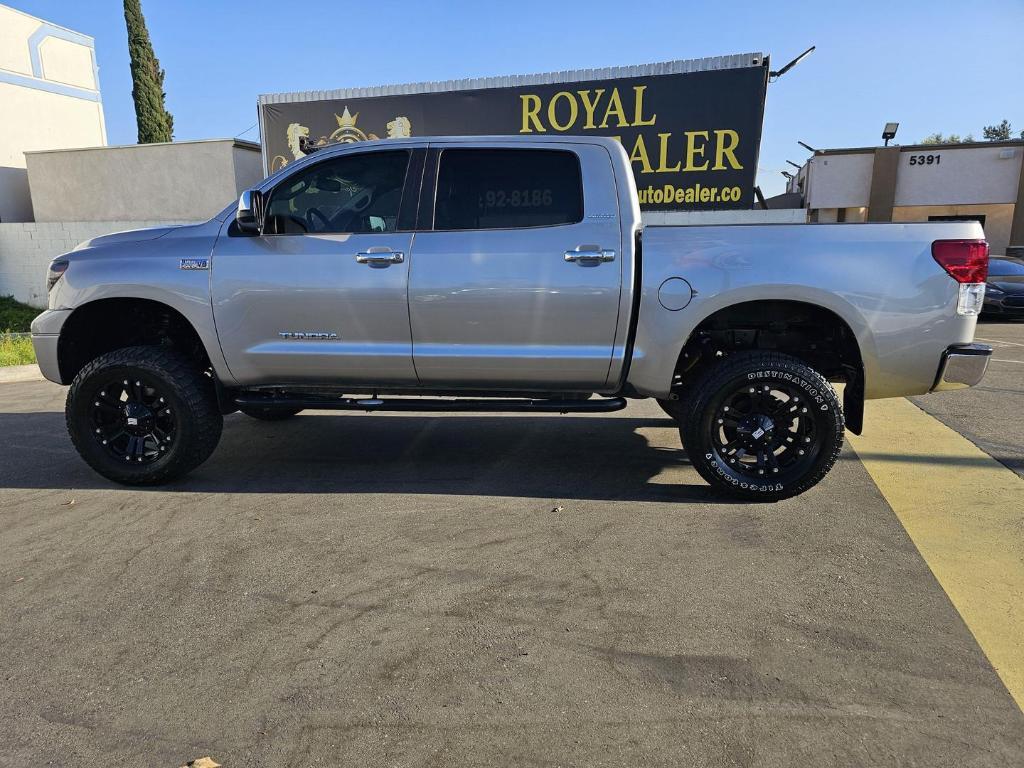 used 2007 Toyota Tundra car, priced at $18,295