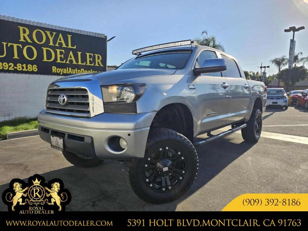 used 2007 Toyota Tundra car, priced at $18,295