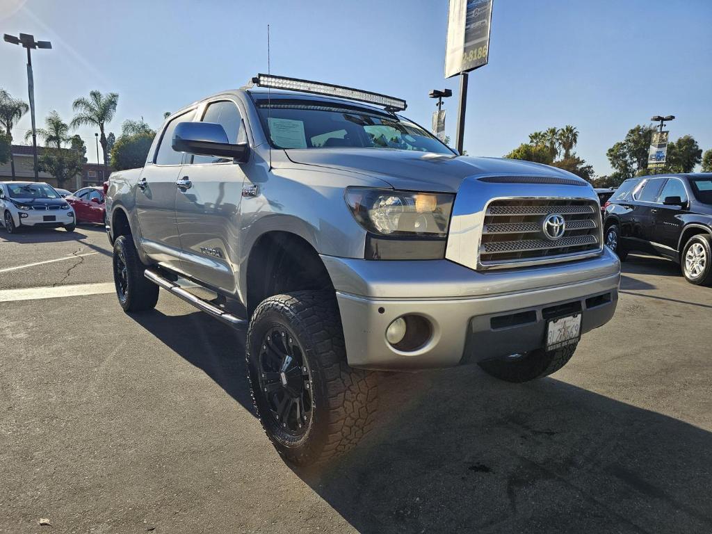 used 2007 Toyota Tundra car, priced at $18,295