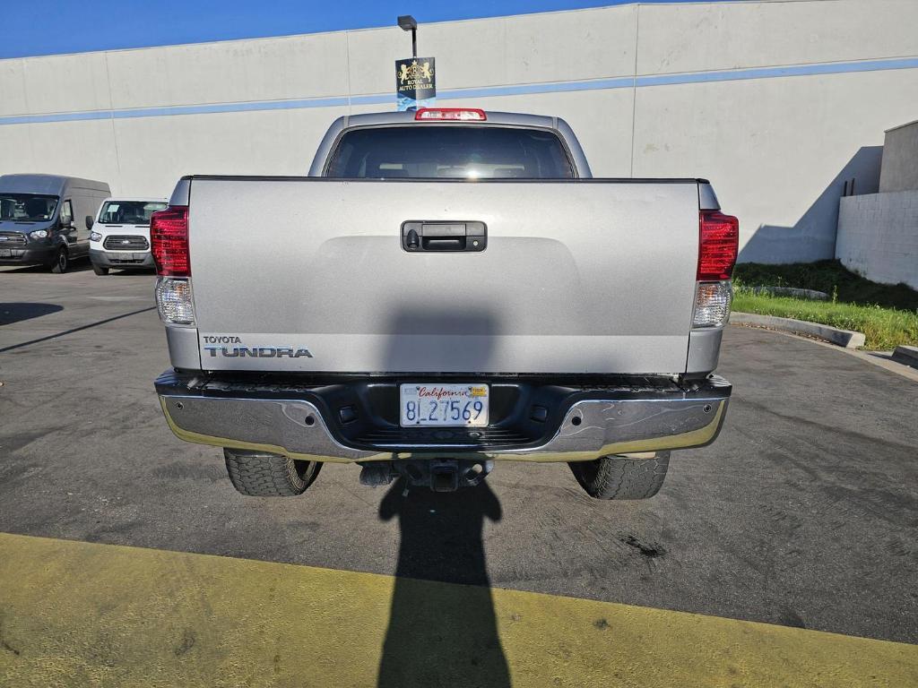 used 2007 Toyota Tundra car, priced at $18,295