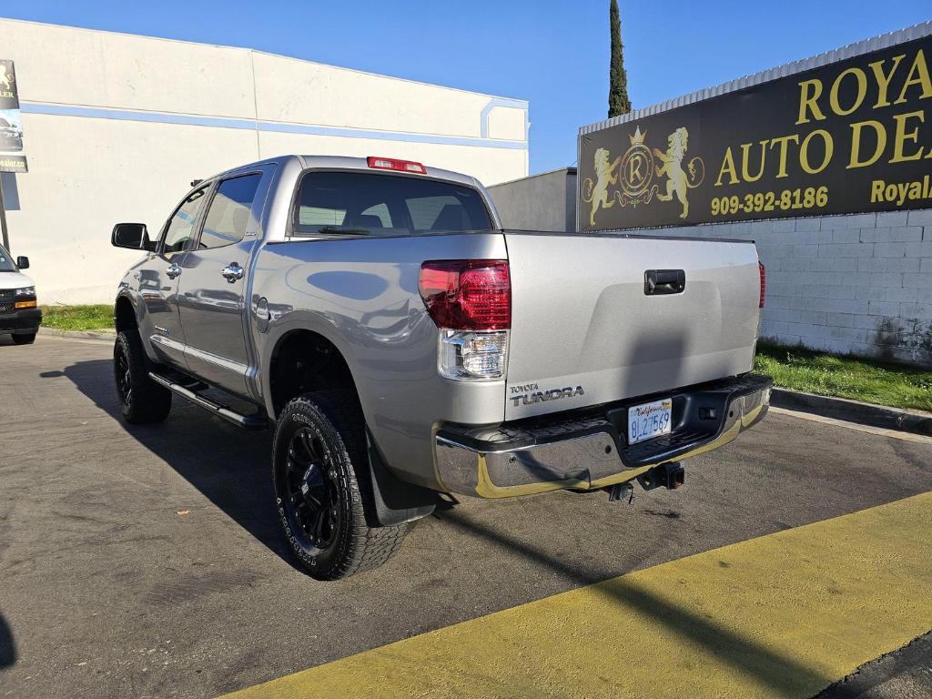 used 2007 Toyota Tundra car, priced at $18,295