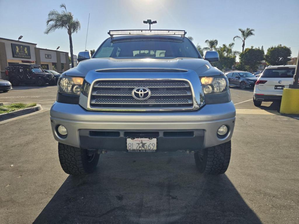 used 2007 Toyota Tundra car, priced at $18,295