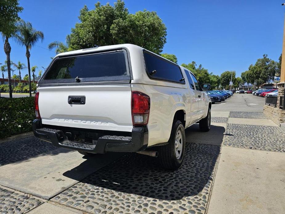 used 2020 Toyota Tacoma car, priced at $19,799