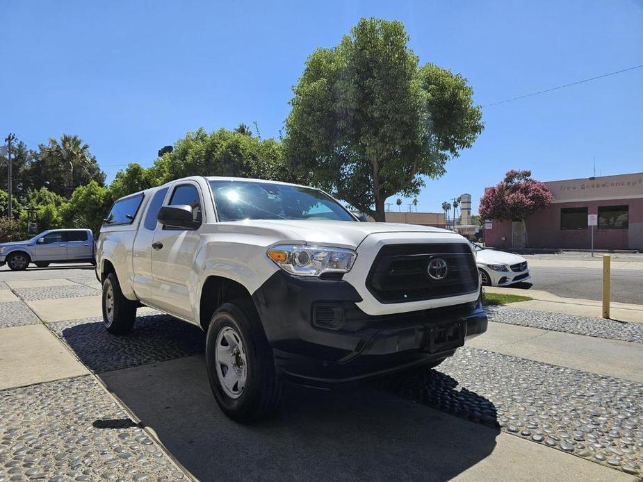 used 2020 Toyota Tacoma car, priced at $19,799